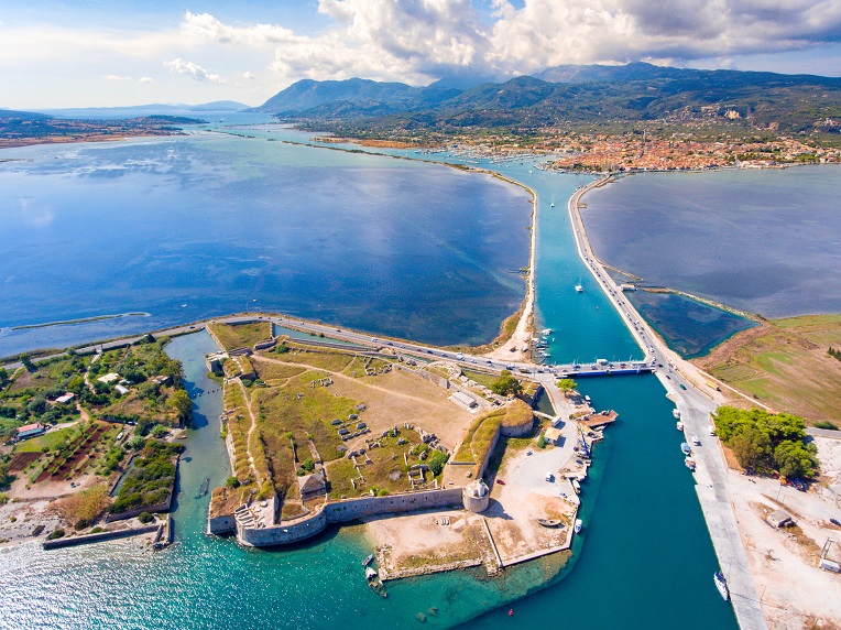 Overview Lefkada