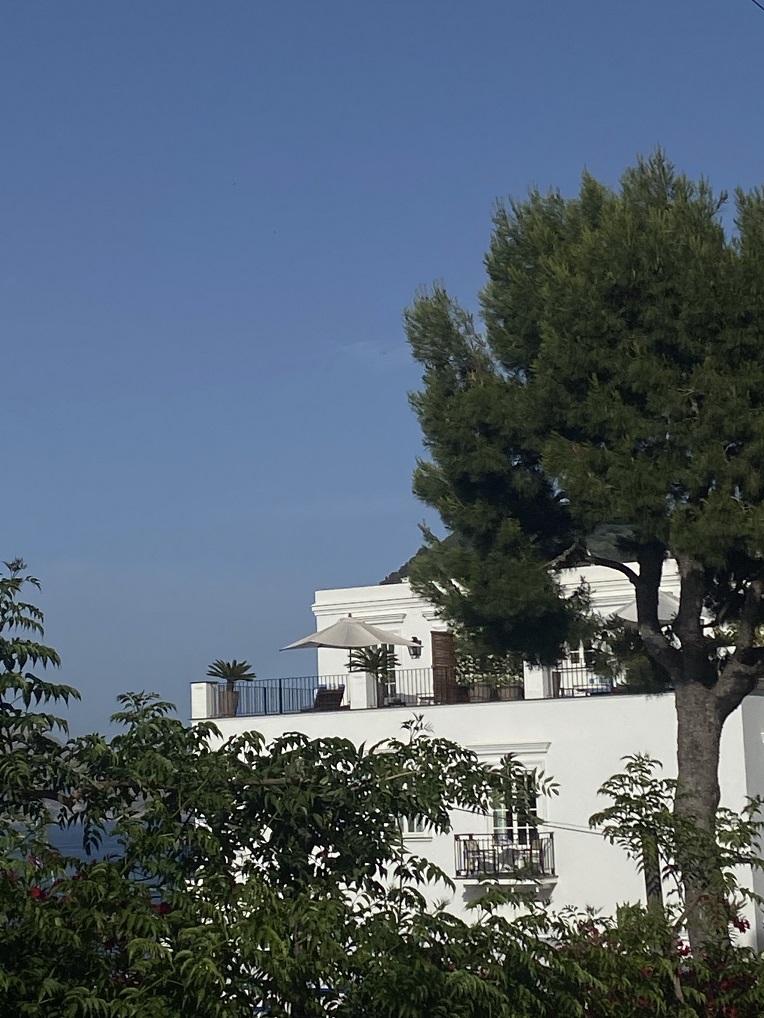 Beautiful house at the coast