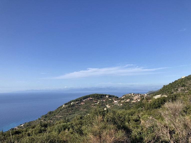 Village of Exanthia