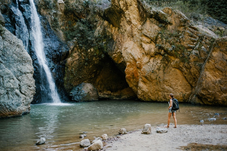 Samaria Gorge, Greece
