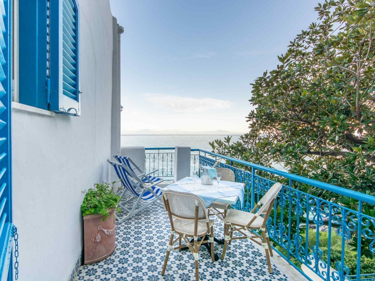 Terrace view